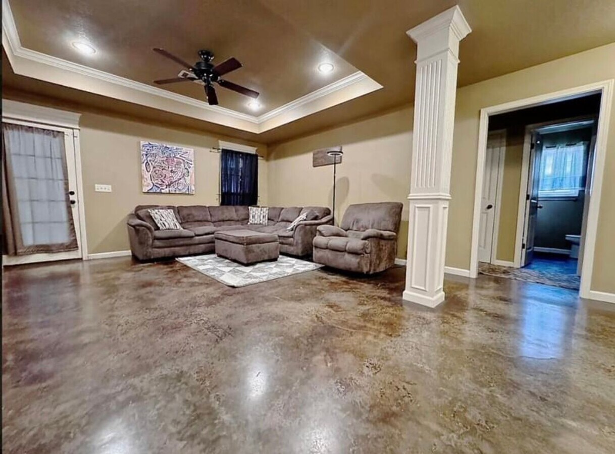 3 Bedroom, 2 Bathroom Home House Rental in Jonesboro, AR