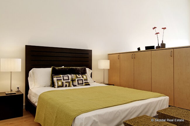 Bedroom Area