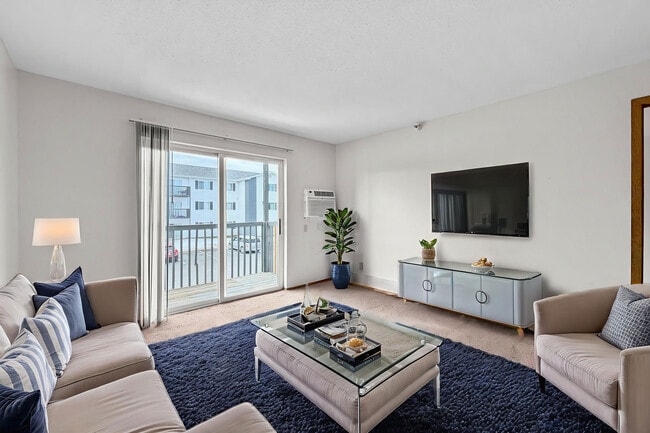 Sala de estar - Valley View