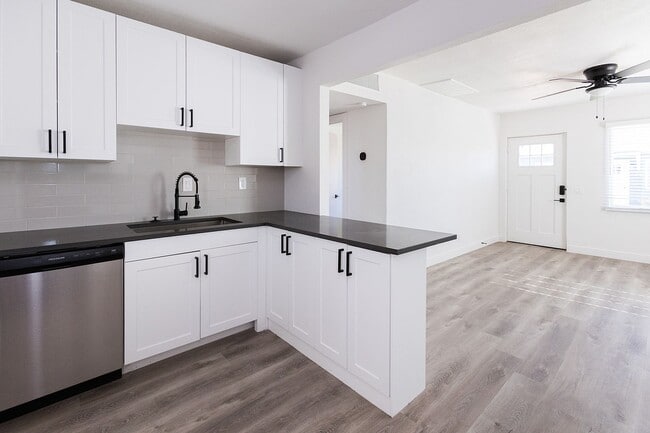 Photo - Boutique Living Meets Private Backyards and a Lush, Landscaped Courtyard Oasis at Turney Flats Unit 833 - 3