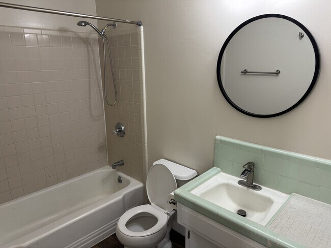 Bathroom - Augusta Terrace Apartments