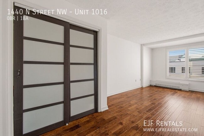 Photo - 1440 N Street NW-Unit 1016 Unit 1016