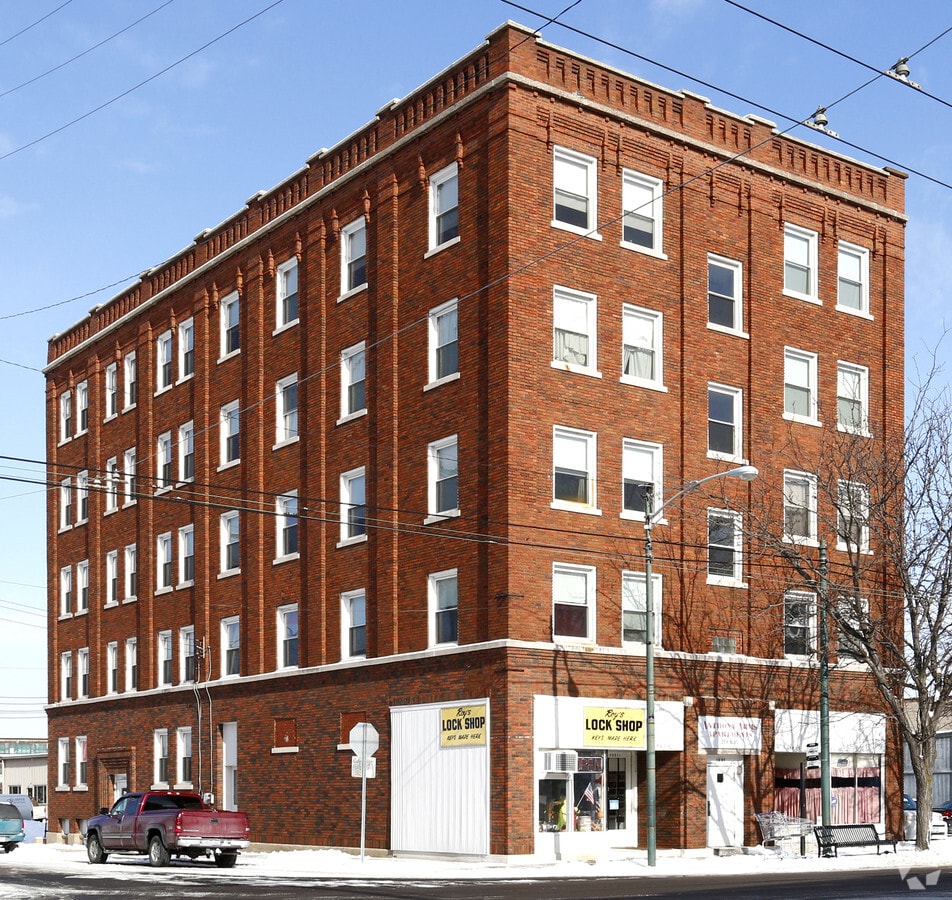Photo - Anthony Arms Apartments