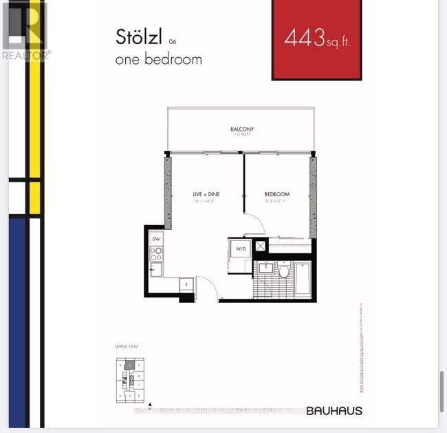 Photo - 284 King St E Unité 1906