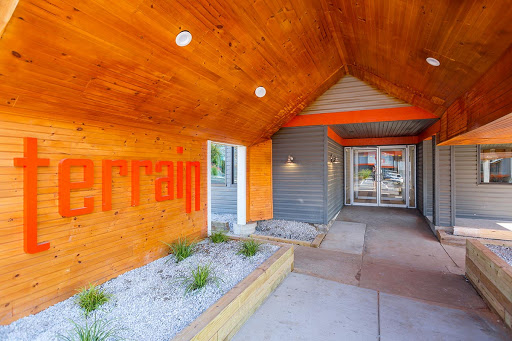 Entrance - The Lofts at Terrain