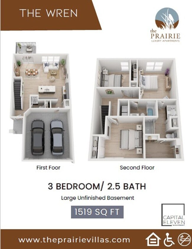Villas on the Prairie