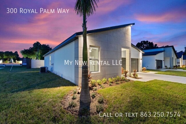 Photo - 300 Royal Palm Wy