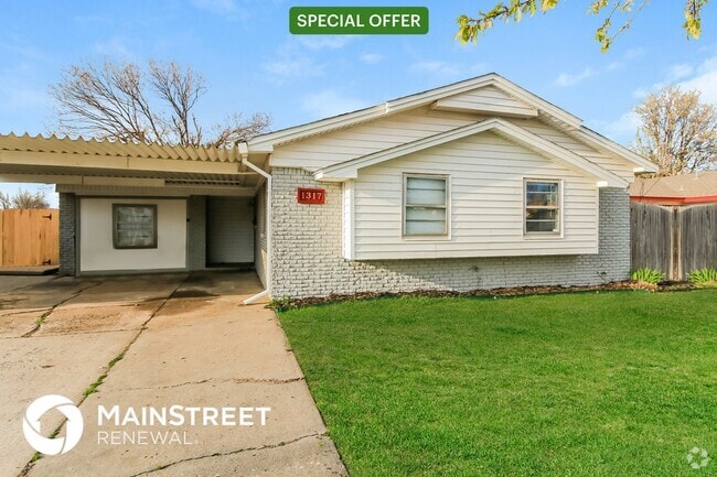 Building Photo - 1317 SW 63rd St Rental