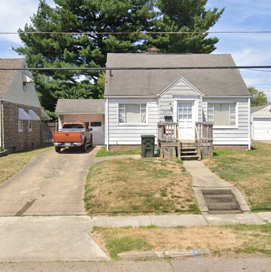 2 BR NE Canton home for rent - 2 BR NE Canton home for rent