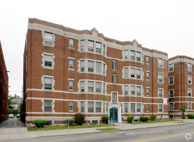 217  Elmwood Avenue Apartments