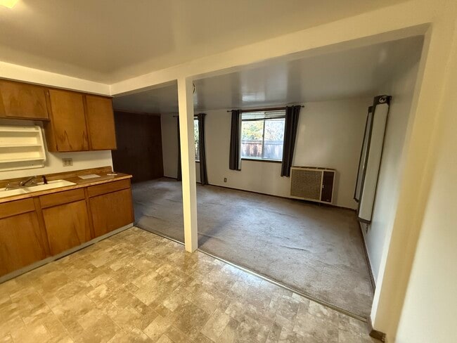 Kitchen/living room - 7812 Lynch Rd Apartment Unit Sebastopol Studio