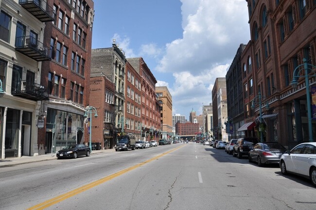 Photo - Chicago Street Lofts