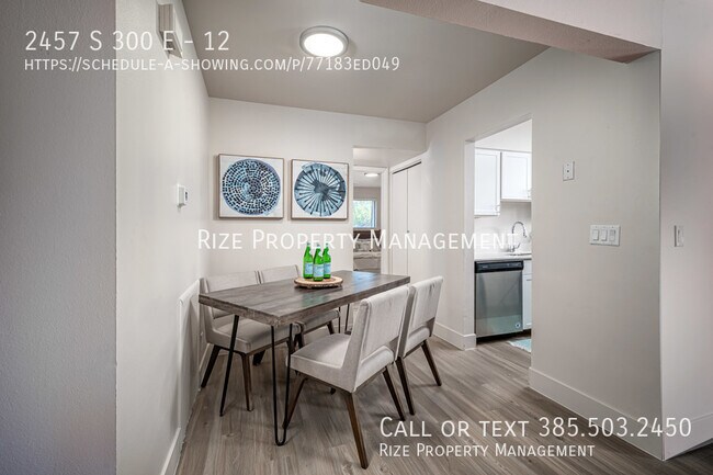 Photo - 2457 S 300 E Unit 12