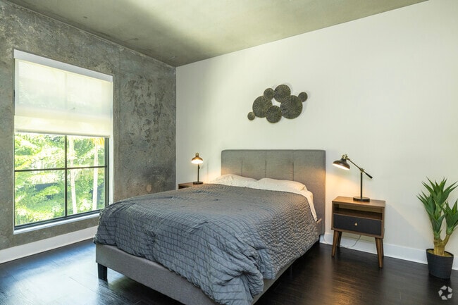 UNA - 1HAB, 1BA - 775 ft² - The Pearl