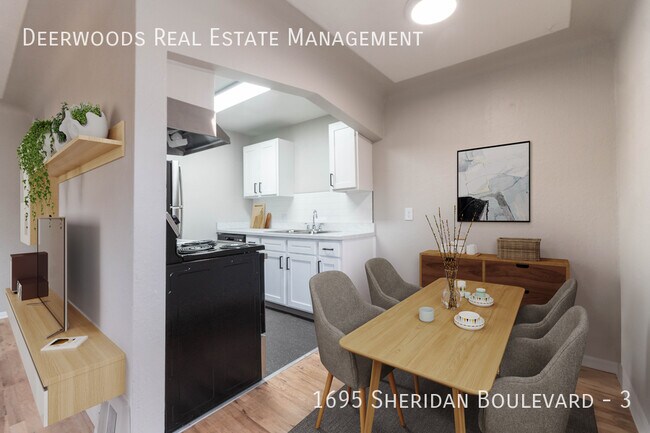 Photo - Modern 1 Bed / 1 Bath by Sloan's Lake - Ne... Unit 3