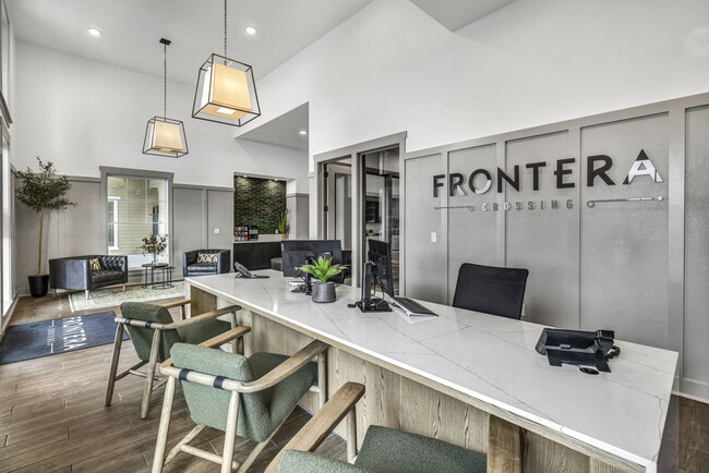 Frontera Crossing - Frontera Crossing Apartments