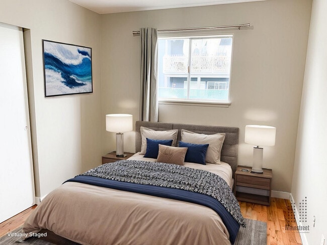 Courtenay Riverway Apartments - Courtenay Riverway Apartments