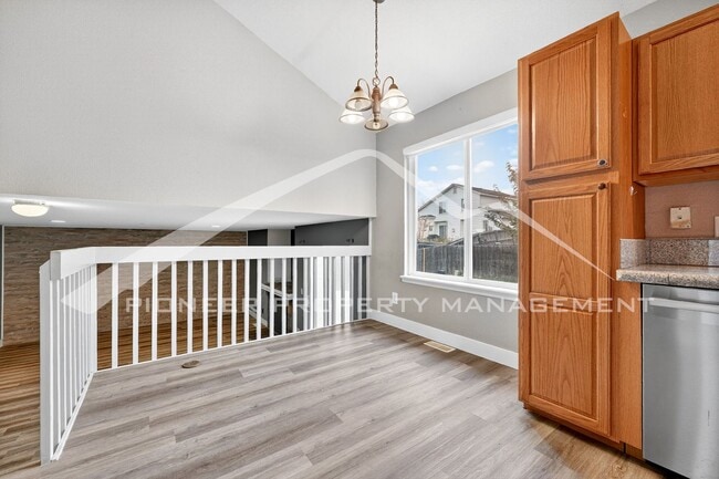 Photo - Spacious Home with Central AC and Gas Fire...