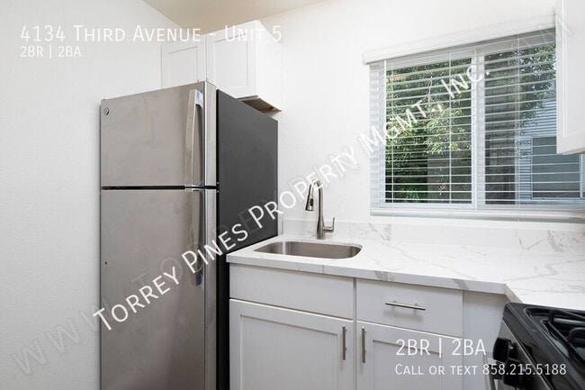 Photo - 4134 Third Avenue-Unit 5 Unit 5