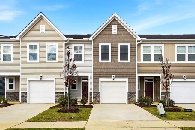 Photo - HOLIDAY INCENTIVES AVAILABE NOW! BEAUTIFUL AND READY FOR YOU- BRAND NEW TOWNHOME IN ANGIER, NC
