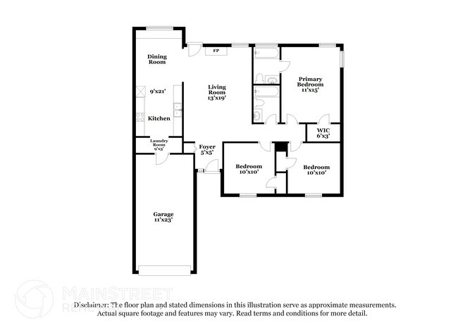 Building Photo - 504 Riverway Cove Ln Rental