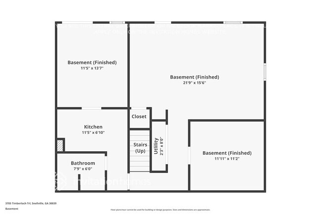 Photo - 3705 Timberloch Trail