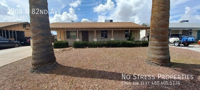 3 Bedroom House with RV Gate! - 3 Bedroom House with RV Gate!
