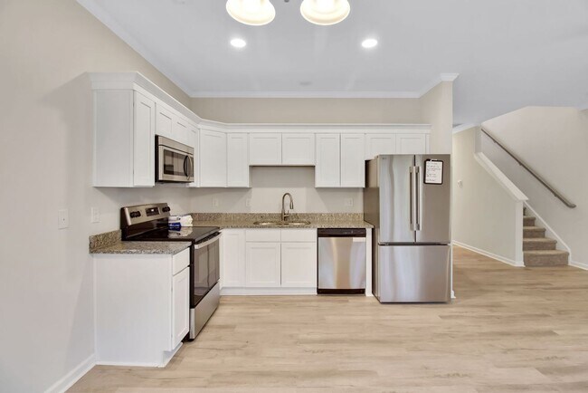 Photo - Newer Construction, 3 Bedroom Townhome!