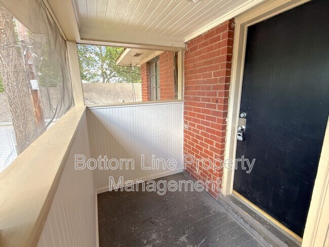 1720 Garden Terrace Unidad 4