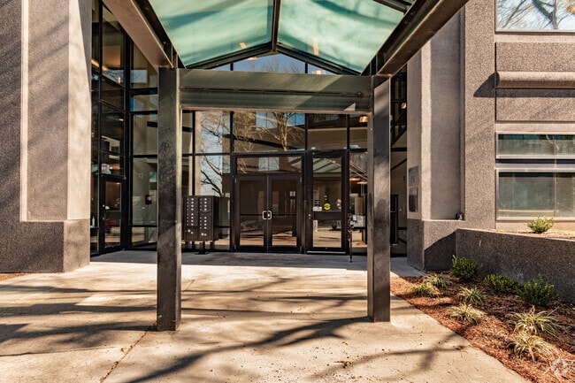 Main Entrance