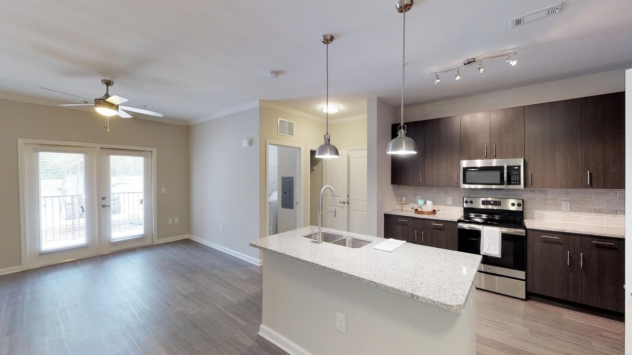 Photo - Lodge at Croasdaile Farm Apartments