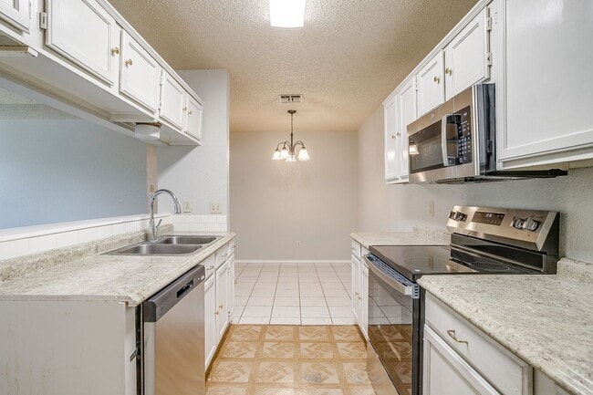 Photo - One Side of Duplex is Waiting for You- 2 Bed- 2 Bath- Lake Worth on Cul De Sac- 76135