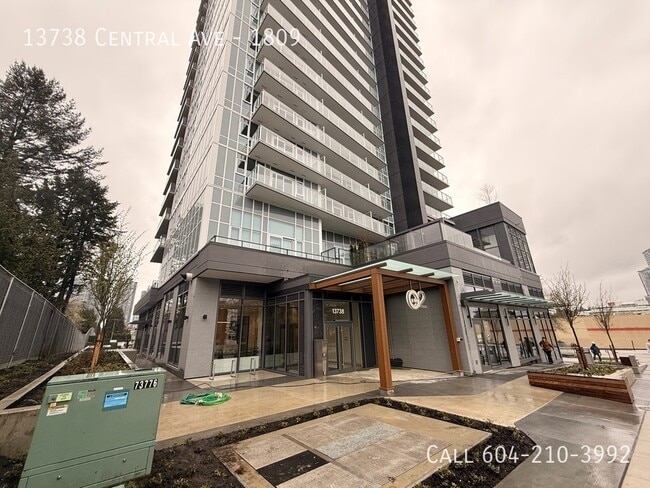 Building Photo - Brand New 1 Bedroom Unit 1809