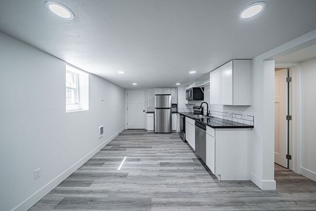 Photo - Lower unit renovated property near ISU. Unit 2