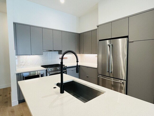 Photo - 3BD, 3.5BA West Wash Park Townhome with 2-Car Garage