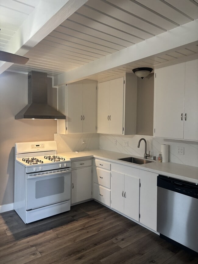 Photo - This charming 2-bedroom, 1-bathroom home in the heart of Modesto