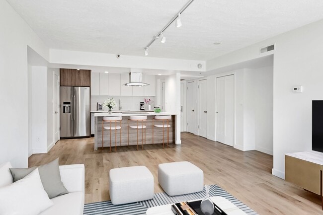 Photo - 2BR Condo w/ Covered Parking and Balcony Views at Broadway Towers