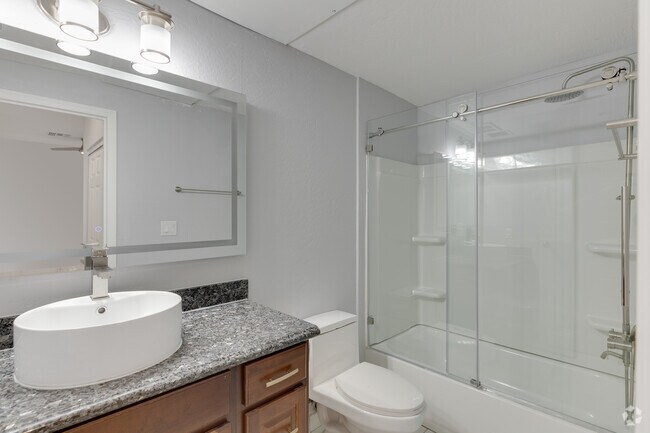 2 habitaciones, 2 baños, 111,5 m2, baño