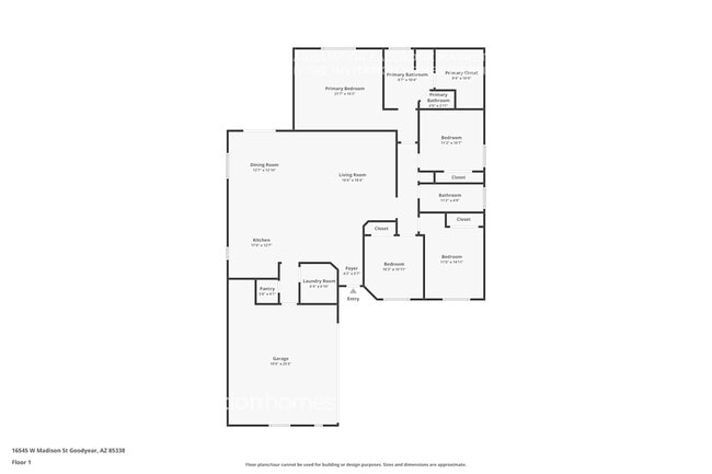 Photo - 16545 W Madison St