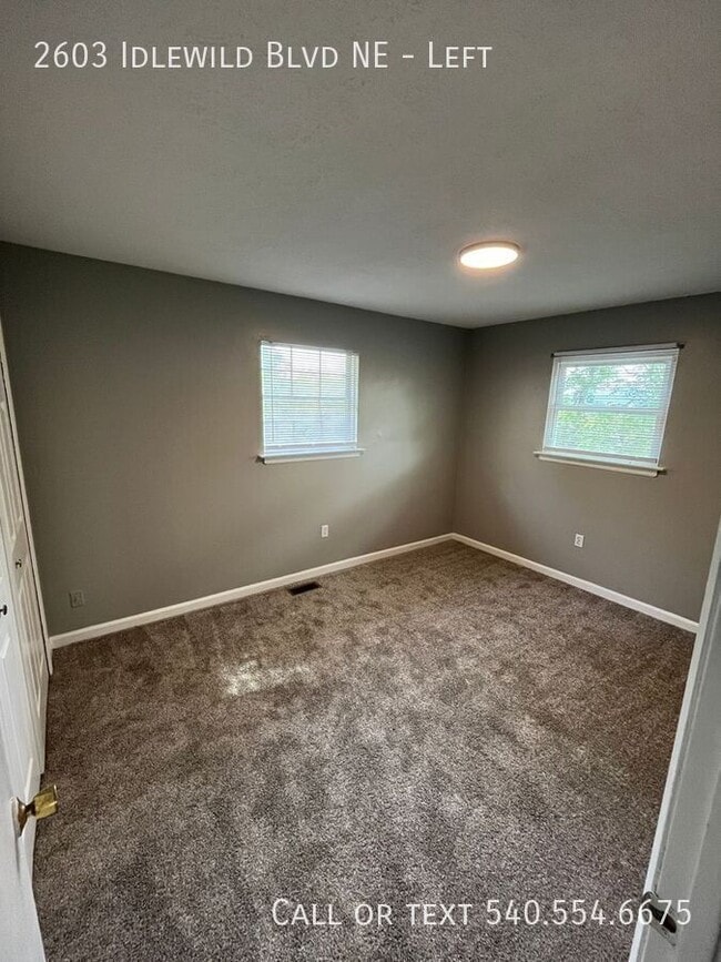 Photo - 2603 Idlewild Blvd NE Unit Left