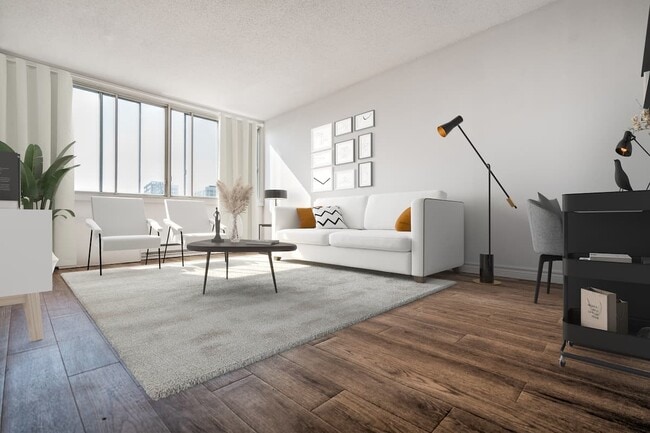 Photo - The 1350 Dufort Apartments