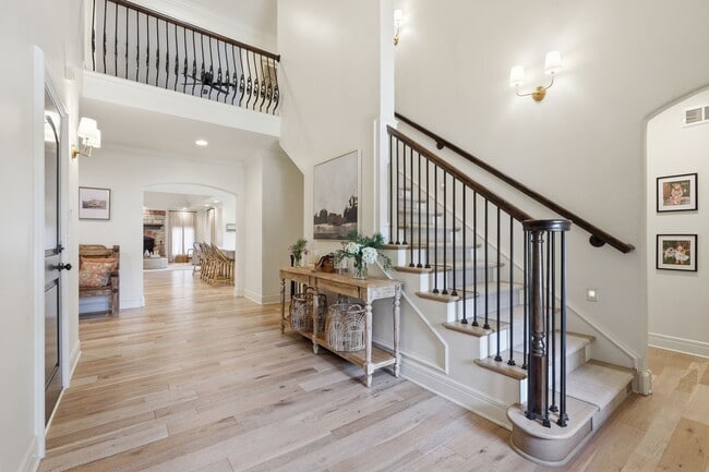 Photo - {10500} Luxury Living in Mills Crossing Estates + Spacious Floorplan with Designer Finishes