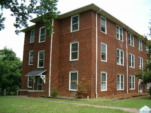 Collegiate Apartments - Collegiate Apartments