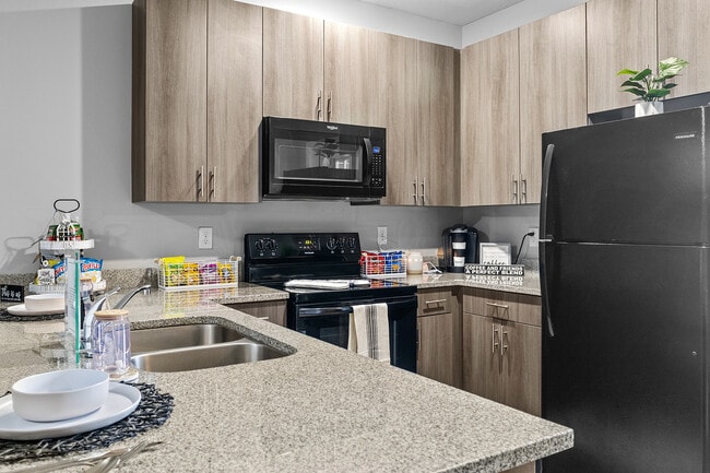 remerton kitchen - Remerton Mill