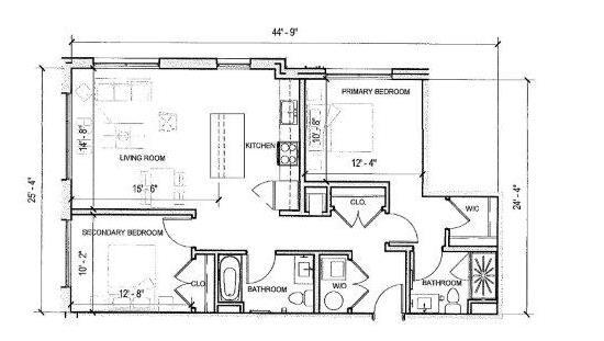 Photo - 15 Parkview Ave Apartamento Unidad 208