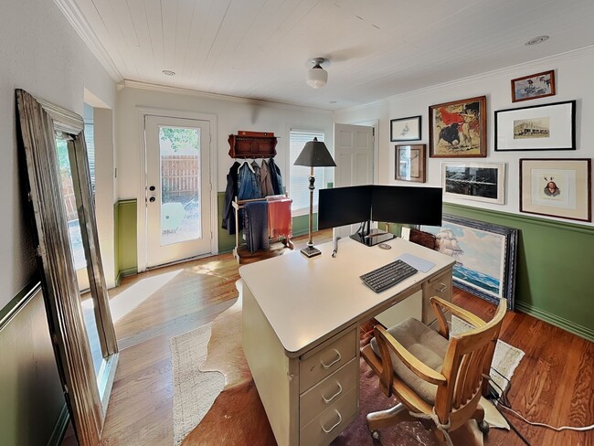 Photo - Updated & Modern Home Built in 1940's this...