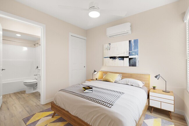 University Crest Apartments - Near UCR