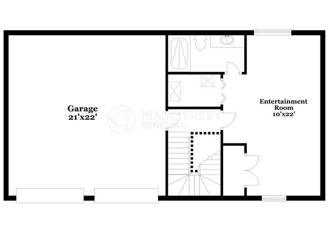 3 Bedroom Pet-Friendly Home in Grain Valley, MO with Main Street Renewal