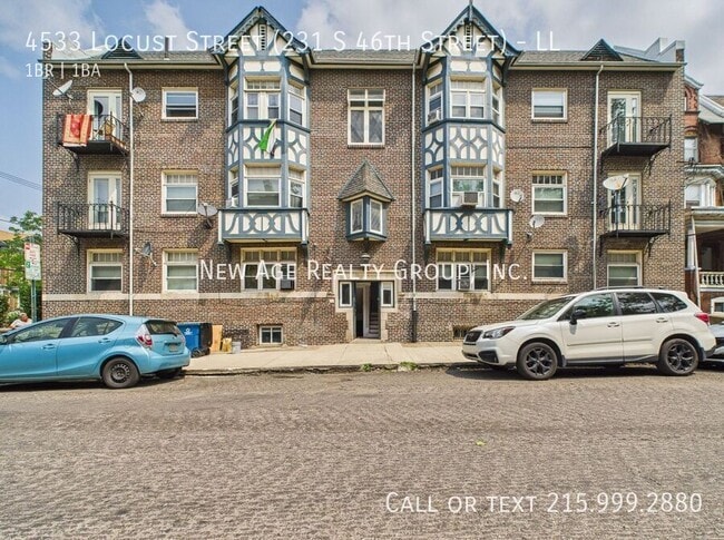 Building Photo - 4533 Locust St Rental