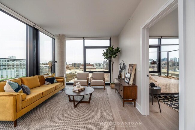 Photo - 1 bedroom in Chicago IL 60607 Unit 0806